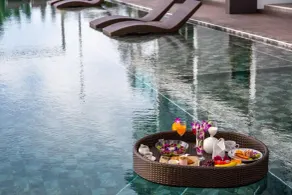 Pim Pool Villa Nan - Piscine