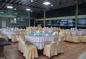 Zhu Yuan Homestay - Restaurant