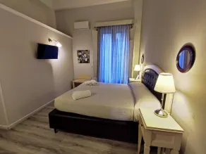 La Collegiata Guest House - Chambre