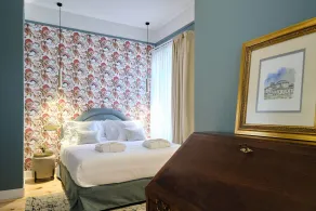 HOTEL BOUTIQUE VILLA DEL MARQUÉS - Room