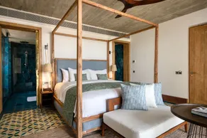 Ahu Bay - Chambre