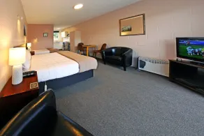 289 Midway Motel - Chambre