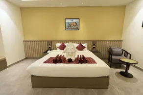 Pride Resort Jodhpur - Værelse