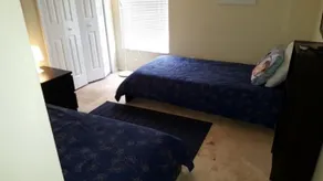 Gated 4BR Pool Home, 20 min-Disney, 30 min-Epic Universe, Sleeps 12 - Chambre