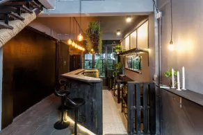 Boho Bangkok - Restaurant