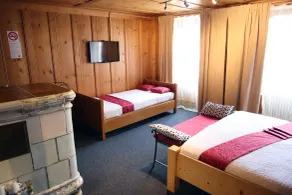 Gruyère Rooms - Værelse