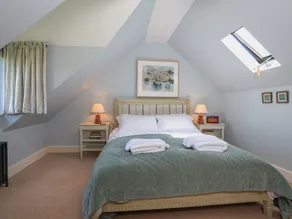Warren Cottage - Room