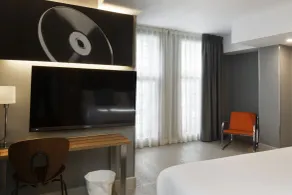 Petit Palace Alcalá - Chambre