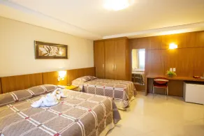 Barbur Center Hotel - Room