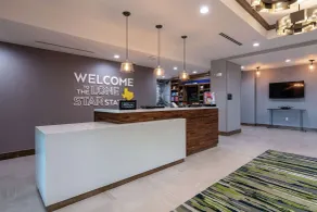 Hampton Inn & Suites Dallas East - Réception