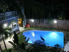 Villa Tuffah - Pool