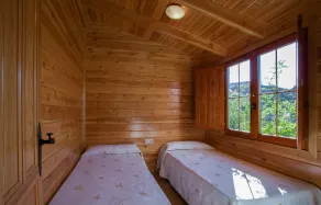 Camping Iznate - Zimmer