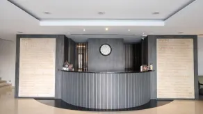 Midas Hotel - Reception
