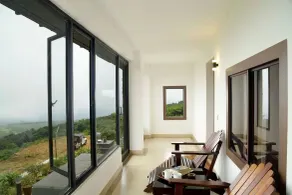 Ibex Resorts, Valparai Tale Rock - Vue de la chambre