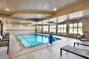 Hampton Inn & Suites Monroe - Piscine