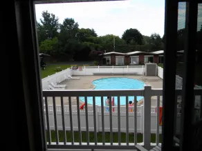Nader's Motel & Suites - View from room
