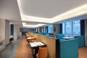 Microtel by Wyndham Qingdao Huangdao - Restaurant