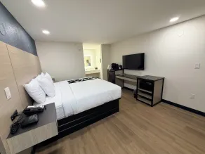 Spring Place Inn & Suites - Værelse