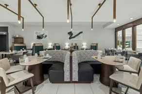Franklin Marriott Cool Springs - Restaurant