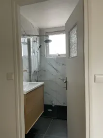Belle maison avec grand jardin et garage - Badeværelse