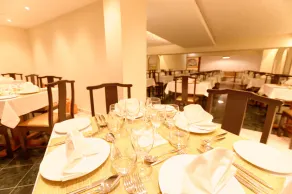 Carvoeiro Garden Hotel - Restaurant