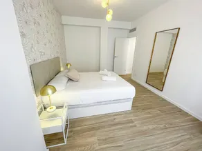 Apartamentos Zaragoza Gran Vía 3000 - Værelse