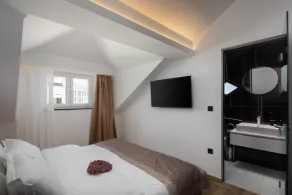 Top rooms - Værelse
