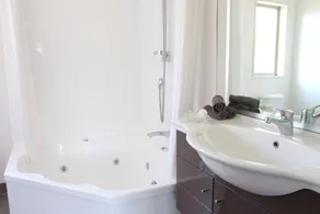 Tresori Motor Lodge - Baño