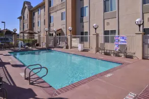 Hampton Inn & Suites Woodland-Sacramento Area - Piscine