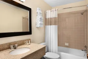 Baymont by Wyndham Dubuque - Salle de bain