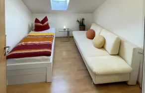 Ferienwohnung Bellissima - Værelse