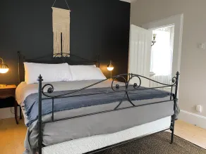 The Weller House - Chambre