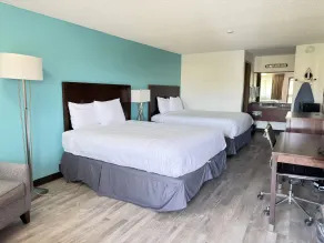 Legacy Inn Kent - Room