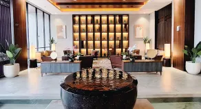 The Balcone Suites & Resort - Reception