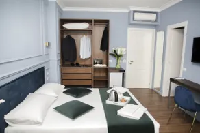 Unicum Roma Suites - Camera