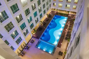 Pan Borneo Hotel Kota Kinabalu - Piscine