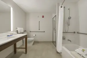 Holiday Inn Express Hotel & Suites Mount Pleasant - Charleston by IHG - Salle de bain