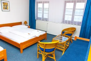 Hotel Na Pláži - Room