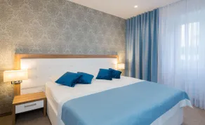 Hotel Corner - Værelse