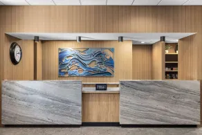 Homewood Suites by Hilton San Diego Airport/Liberty Station - Réception