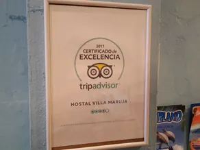 Hostal Villa Maruja - Hall