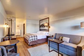 Loyal Duke Lodge - Room