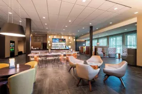 Courtyard by Marriott Tampa Northwest/Veterans Expressway - Restaurant