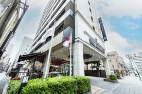 APA Hotel Kyoto Ekimae Chuoguchi - Réception