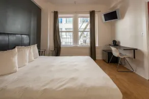 The Herbert Hotel - Chambre