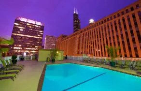 Holiday Inn & Suites Chicago-Downtown by IHG - Piscine