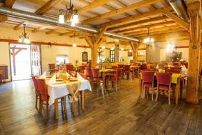 Hotel Zamkowy Młyn - Restaurant