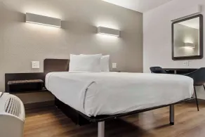 Motel 6-San Luis Obispo, CA - South - Chambre