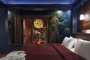 Chandra Residence - Quarto