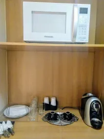 Flat na Praia do Futuro - Private kitchen